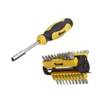 Titan Tools  32972-6 - 6 Piece Counter Display - 31 Piece Bit Driver Set